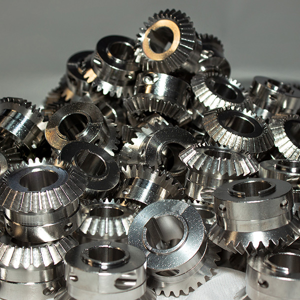 SPLIT MITER GEAR