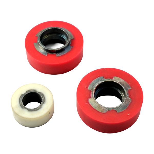 rubber bush