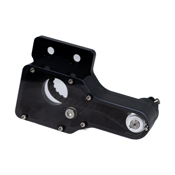 Precision Aluminum Screw Drive Unit Back Plate